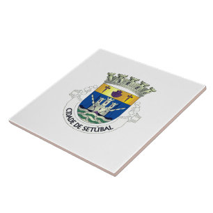 Casaco de Armas de Setúbal, PORTUGAL