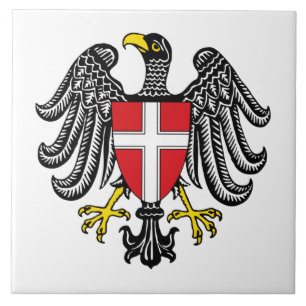 Casaco de Armas de Viena (Áustria)