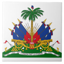 Casaco de Armas do Haiti (Haiti)