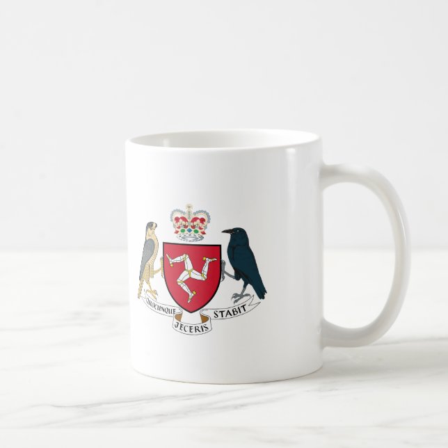 Casaco de braços de caneca de café (Direita)