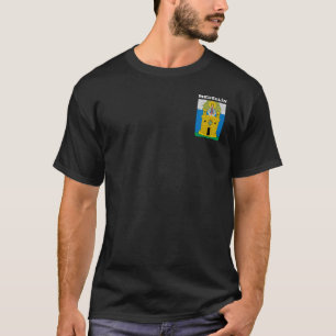 Casaco de Braços de Medellín, Camiseta Colômbia