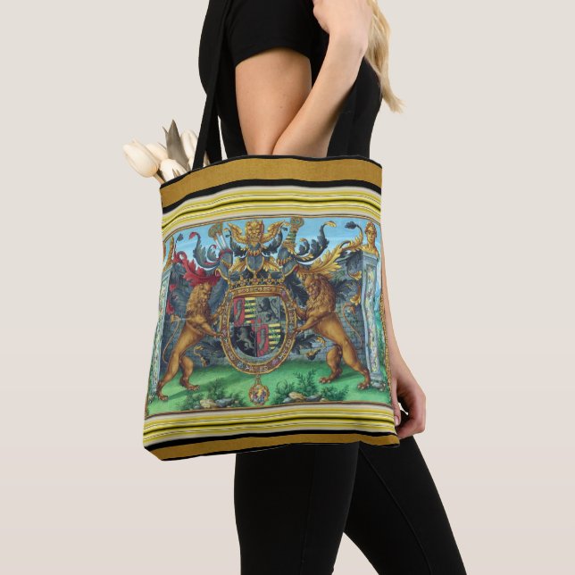 Casaco de Braços Tote Bag (Close Up)
