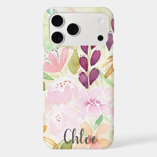 Casaco de flor selvagem alegre