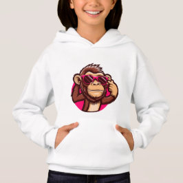 Casaco de Macaco Legal para Bebê