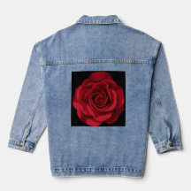 Casaco Signature Self Love Demin