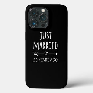 Casados há 20 Anos