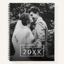 Casais Caixa de Diálogo Notebook Cartas de Amor do