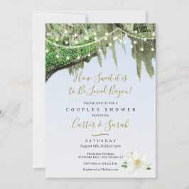 Casais Convites para Chás, Chá de casamento