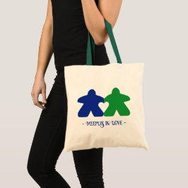 Casais no Amor, Bolsa Básico Azul e Verde
