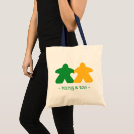 Casais no Amor, Bolsa Básico Verde e Amarelo