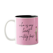 casal, batem amantes, designs de caneca