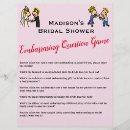 Casal bonito ✨ Jogo do Chá de panela Divertido