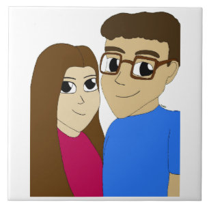 Casal Chibi
