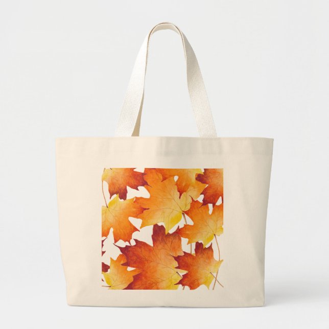 Casal de mapeamento em um Bolsa jumbo (Frente)