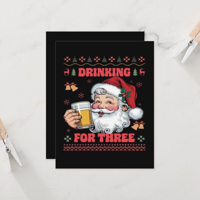 Casal de Natal (Frente/Verso In Situ)