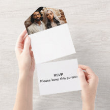 Casal de noivos 2 RSVP