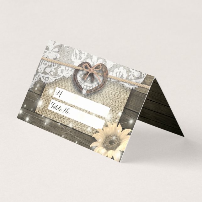 Casal Ferradura Cardíaca Número de Tabela de Casam (Frente)