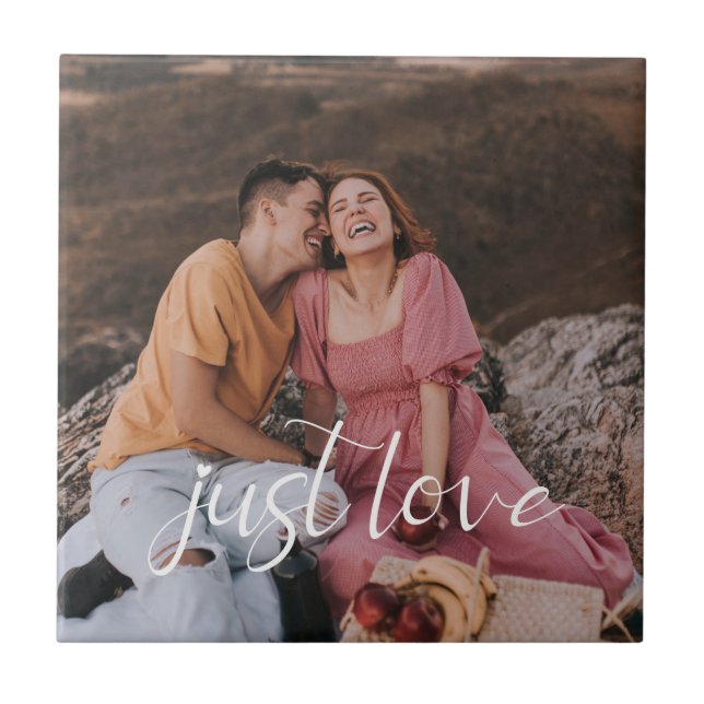 Casal Fotográfico Apenas Script De Amor (Frente)