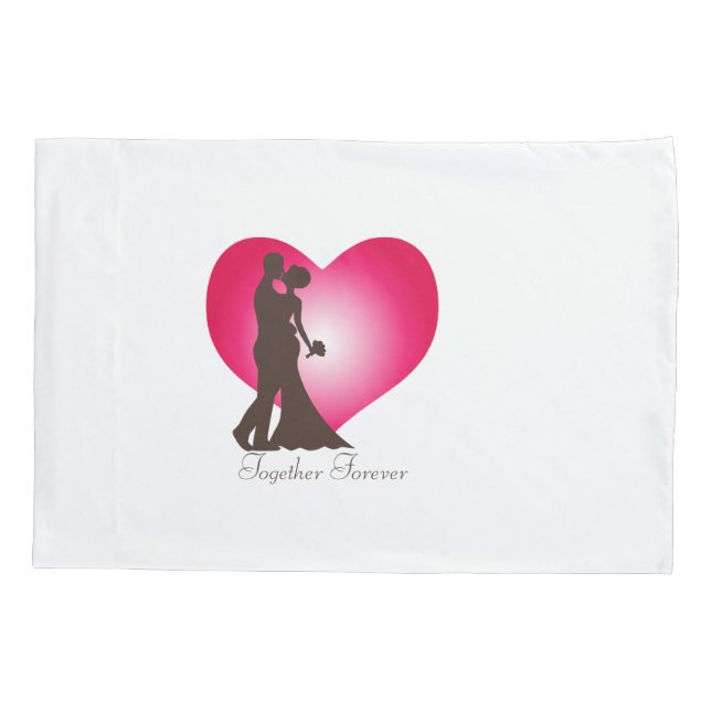 Casal recém-casado (Verso)