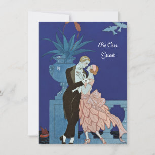 Casal Romântico Vintage ~ "Oui"