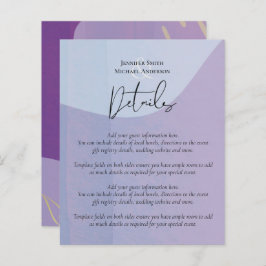 Casamento Abstrato Moderno Japandi Escandinavo