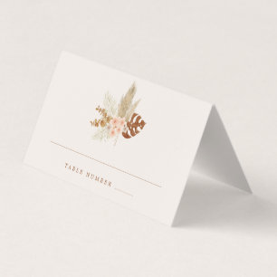 Casamento ao Ar Livre Boho de Outono com Flores Rú