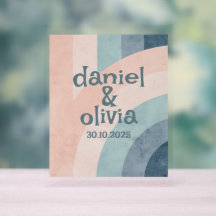 Casamento Arco-Íris dos anos 70