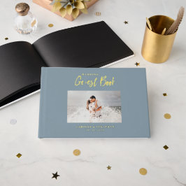 Casamento Azul Náutico de Casamento de Script