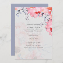 Casamento Azul Pano-Rosa-Rosa-Esbranquiçado