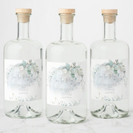 Casamento | Azul poeirento sobre a lua apaixonada