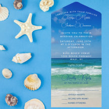 Casamento Azul Tropical Beach, Foto Chic Waves Oce