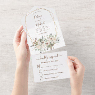 Casamento Bohemian Boho Eucalyptus Grass