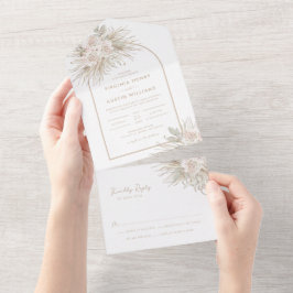 Casamento Boho