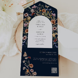 Casamento Boho Marinho