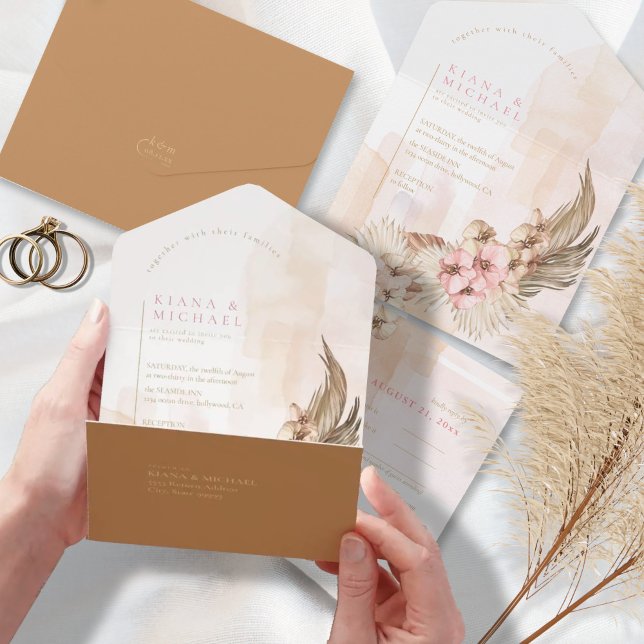 Casamento Boho Oasis ID959 (Criador carregado)