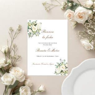 Casamento Boho Salve a Data