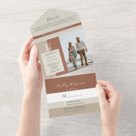 Casamento Boho Simples Moderno