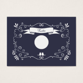 Casamento Boho Swirls (Alterable Background Color)