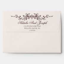 Casamento Botânico Boho Floral Vermelho Intenso Ch