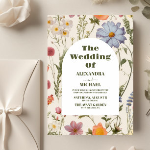 Casamento Botânico de Boho Selvagem
