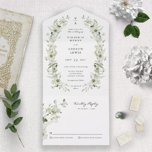 Casamento Botânico Elegante