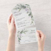Casamento Botânico Eucalyptus Verdes Sage