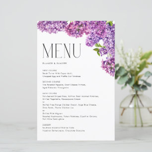 Casamento Botânico Flores Aquáticas