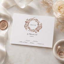 Casamento Botânico Preto Cobre