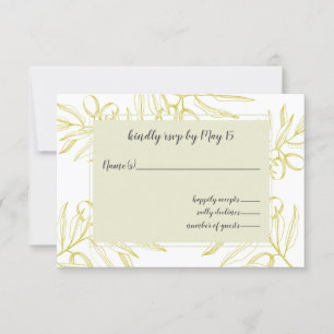 Casamento Botânico Rsvp