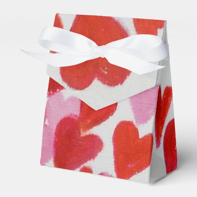 Casamento/ Caixa de Favoritos do Partido (Frente)