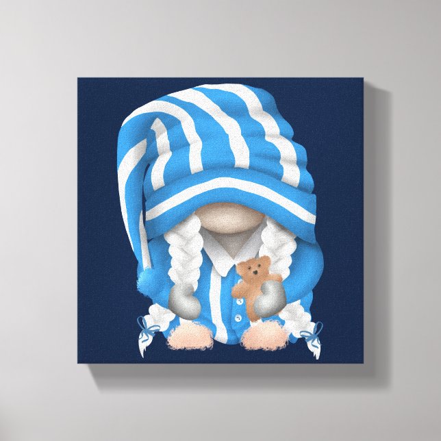 Casamento - Canvas Premium (Brilho) (Frente)