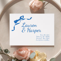 Casamento Caprichoso Salve a Data