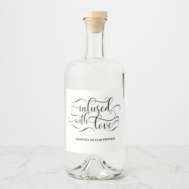 Casamento Caseiro com Amor Infundido (Frente)