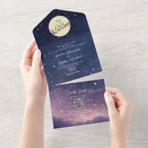 Casamento Celestial Elegante